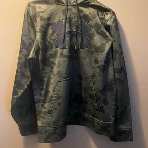 Under armor sweatshirt